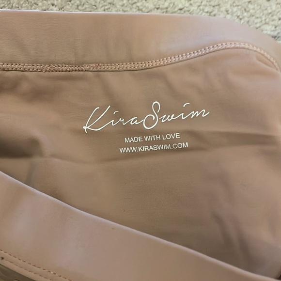 BNWT Kira Swimwear Perforated Bikini, size medium. - Picture 5 of 13